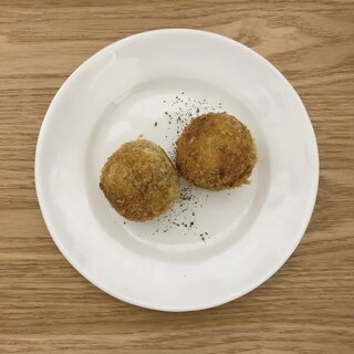 カレーコロッケ